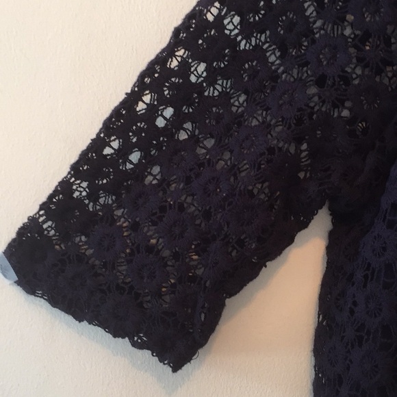 Navy Dress - Picture 4 of 6